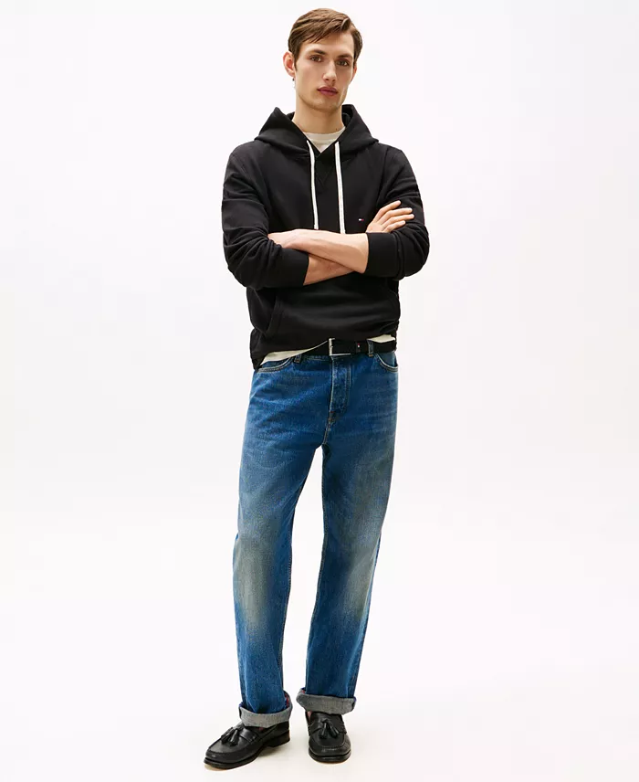 Men's Essential Fleece Hoodie - thumbnail 2