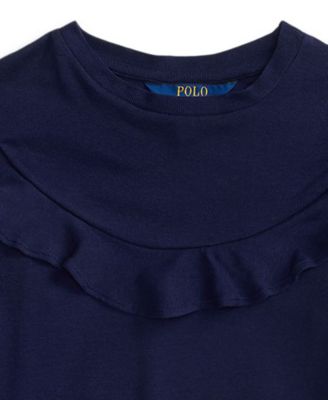 Girls' 7-16 Long Sleeve Top