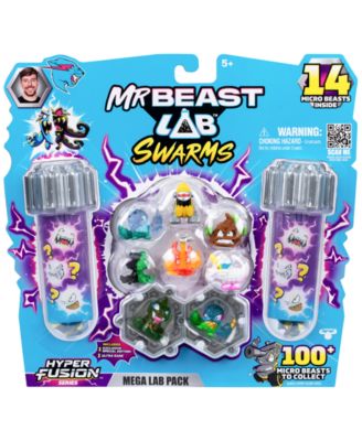 Swarms Mega Lab 14-Pack S3 Assortment
