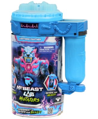 Beast Mutation S2 Assortment Chamber Playset