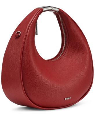 Margot Crescent Small Crossbody Bag