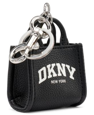 Boxed Bag Charms and Handbag-Shaped Wallet