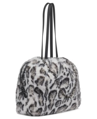 Halle Large Drawstring Tote Bag