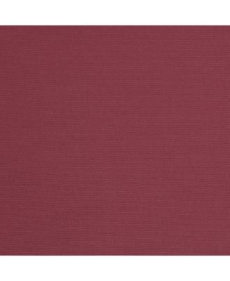 Garden Parasol Bordeaux Red Polyester, Aluminum Medium
