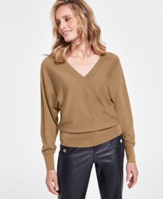 Women's V-Neck Sweater