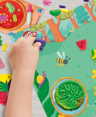 Light and Look Microscope Playset