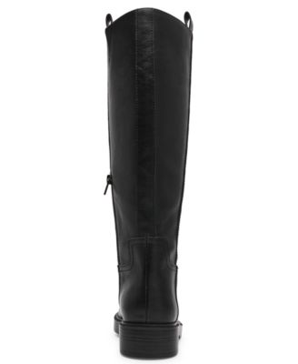 Women's Jernie Wide Calf Tall Riding Boots