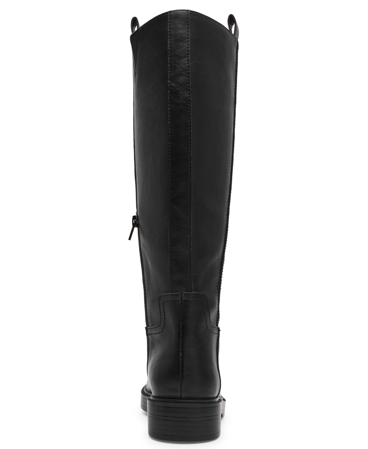 Dv Dolce Vita Women's Jernie Wide Calf Riding Tall Boots In Black