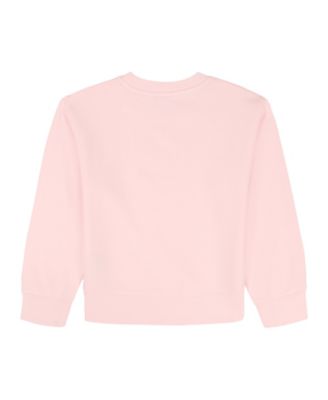Girls' 2T-6X Crewneck Sweatshirt