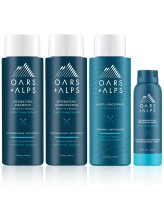 4-Pc. Fresh Wash Gift Set