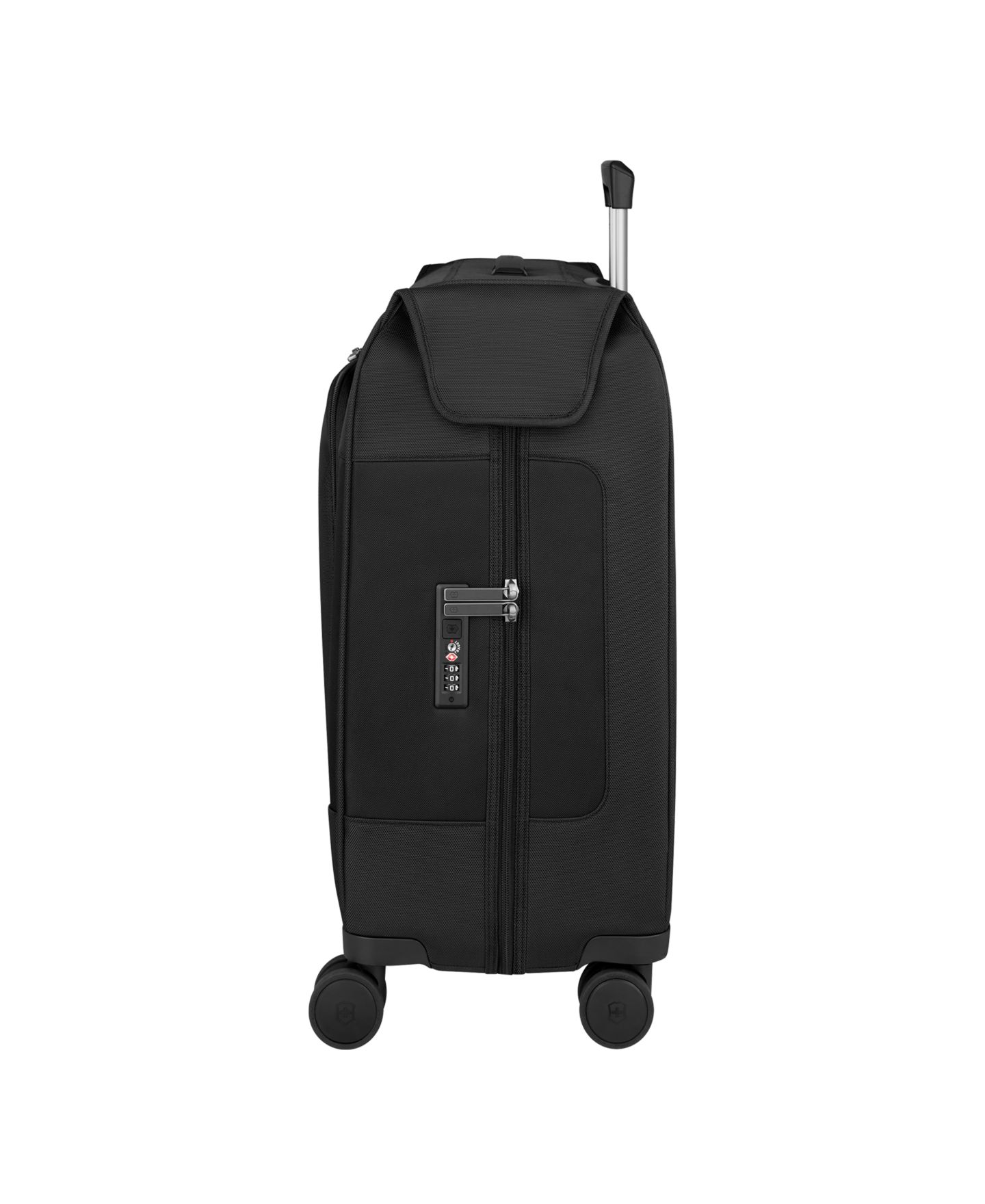 Дорожная сумка для костюмов на колёсах Victorinox Werks Traveler 7.0, цвет: Чёрный — фото 10