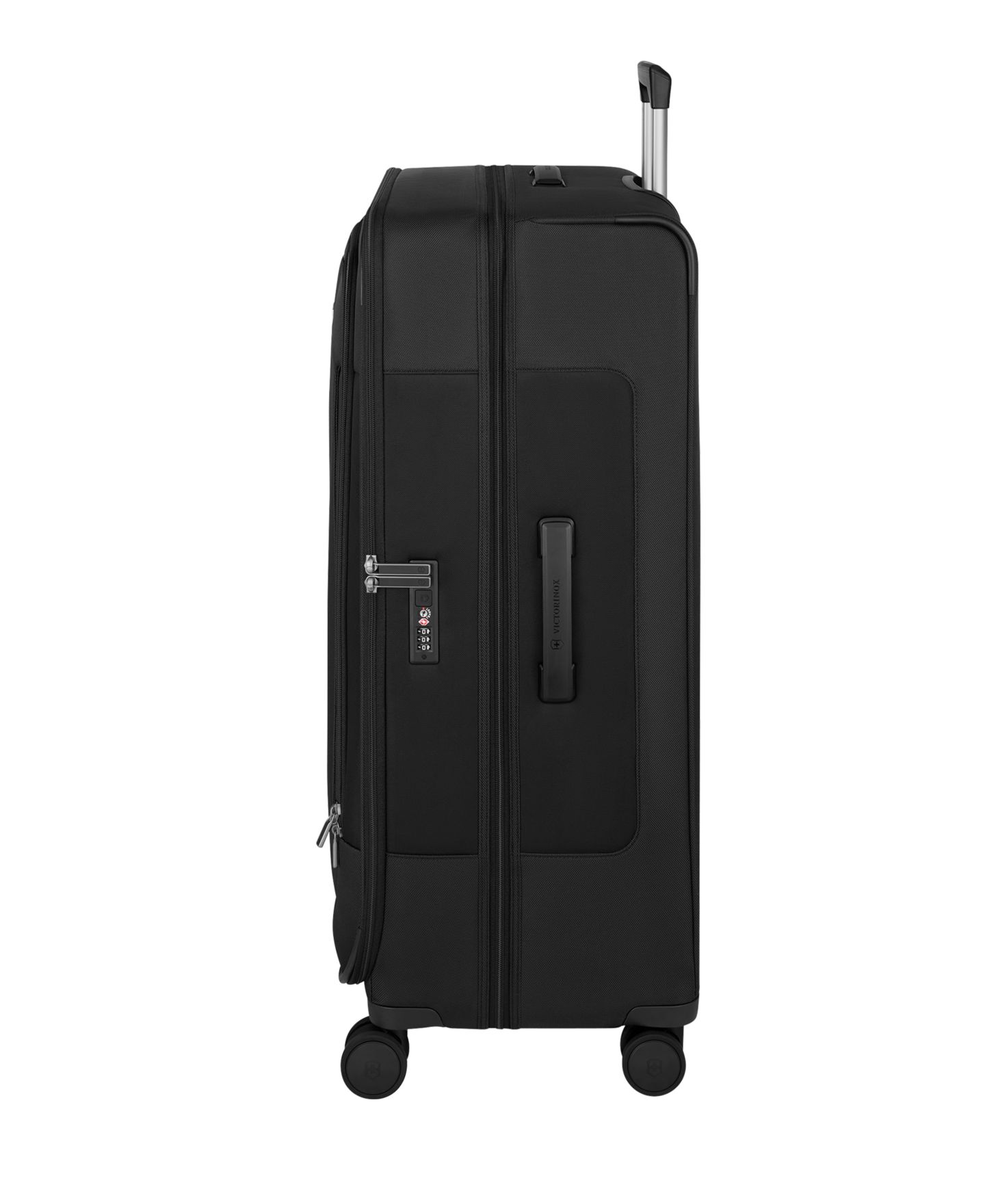 Сумка Victorinox Werks Traveler 7.0 33" Check-In Extra Large Case, цвет: Чёрный — фото 10