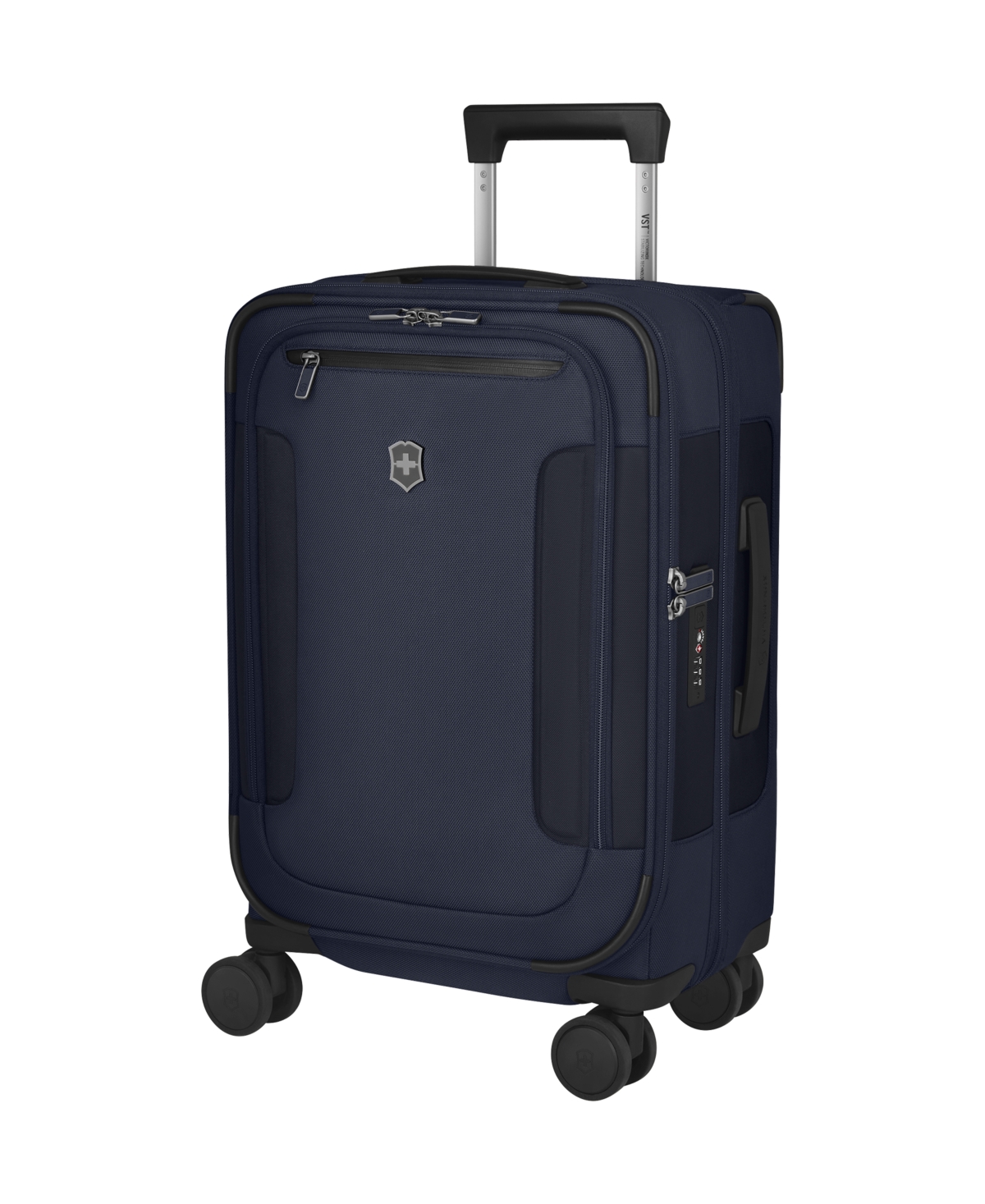 Victorinox Werks Traveler 7.0 Frequent Flyer Carry-on 21" In Blue