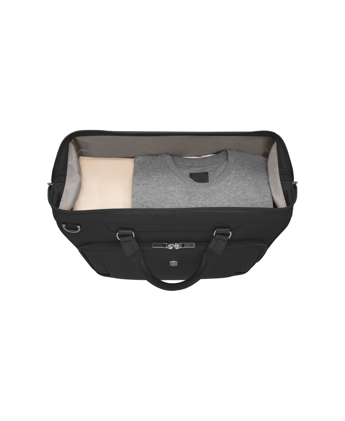 Victorinox Werks Traveler 7.0 Weekender In Black