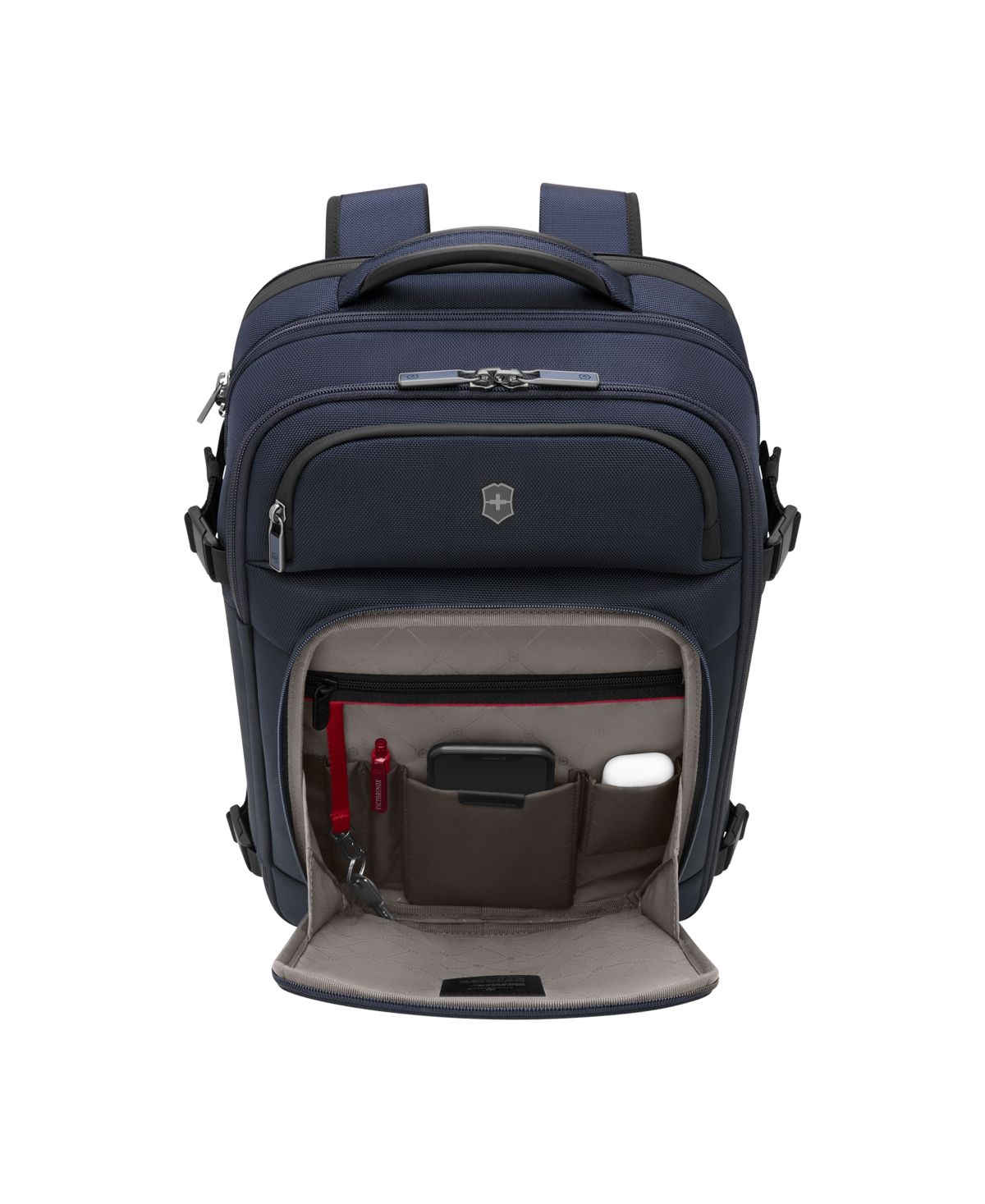 Victorinox Werks Traveler 7.0 Boarding Bag In Blue
