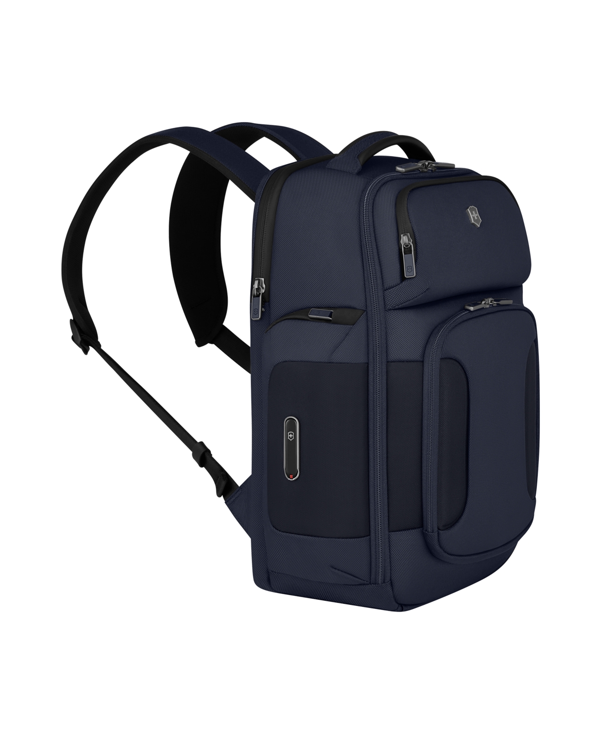 Victorinox Werks Traveler 7.0 Deluxe Backpack In Blue