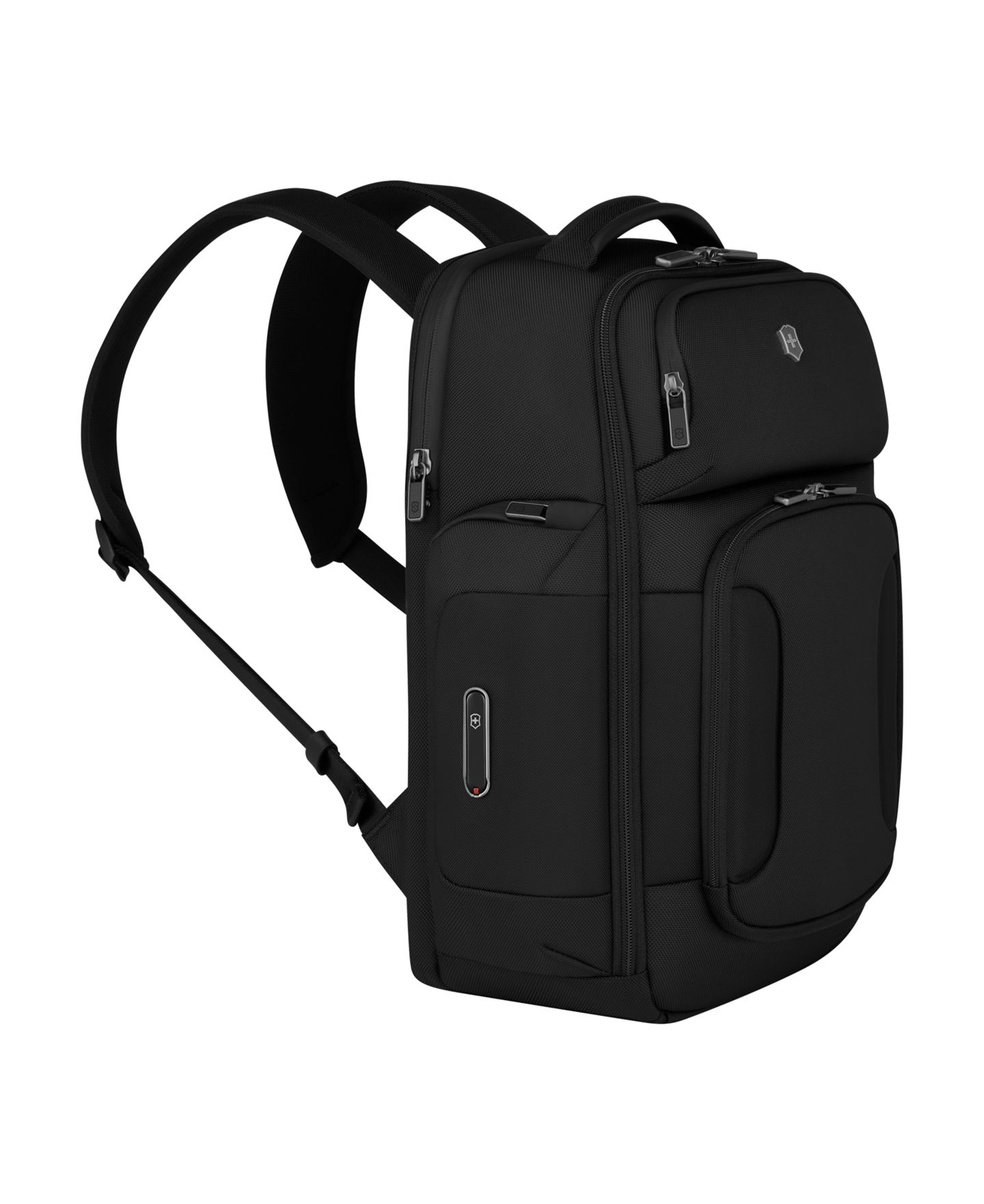Рюкзак Victorinox Werks Traveler 7.0 Deluxe, цвет: Чёрный — фото 1