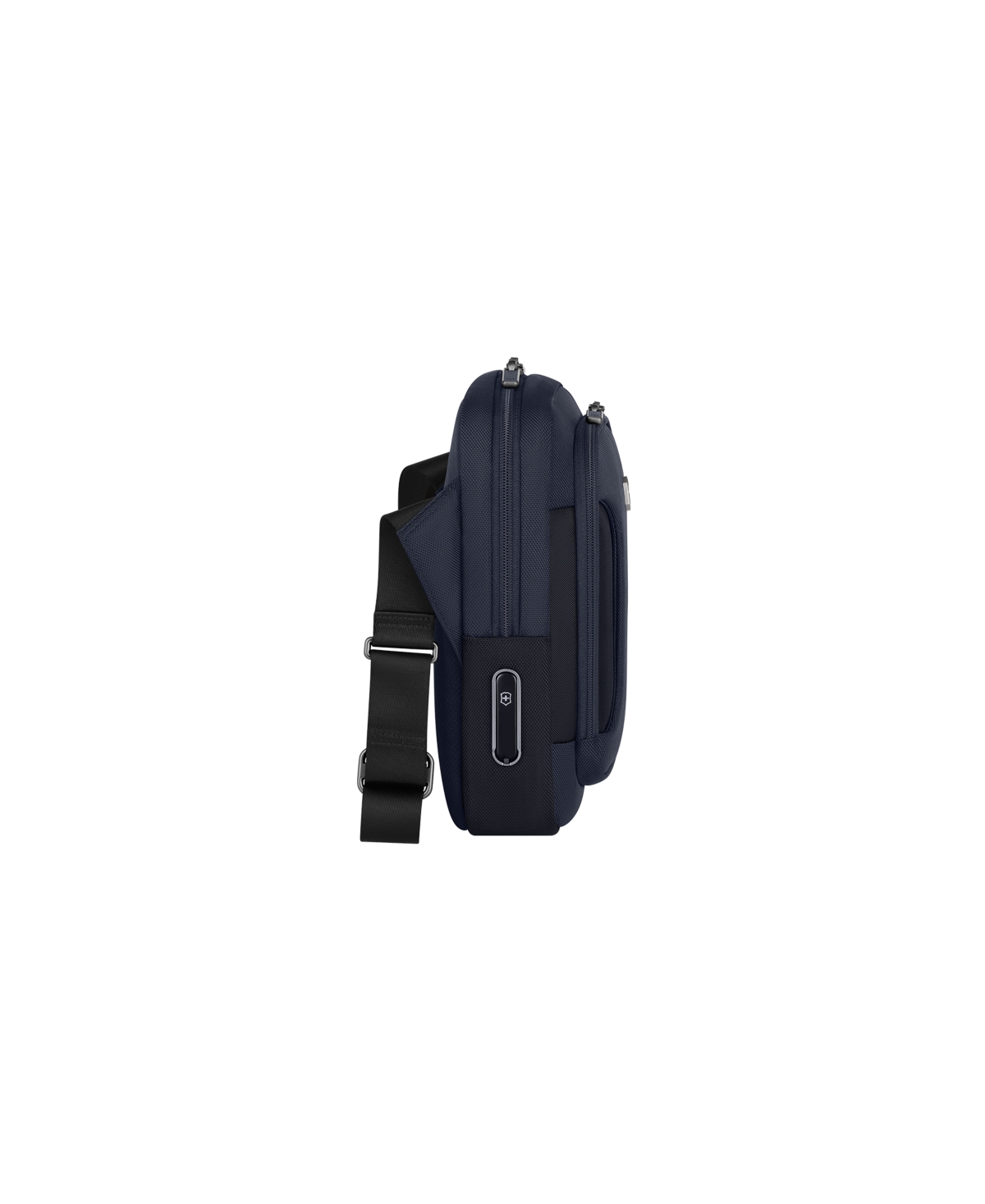 Victorinox Werks Traveler 7.0 Crossbody Bag In Blue