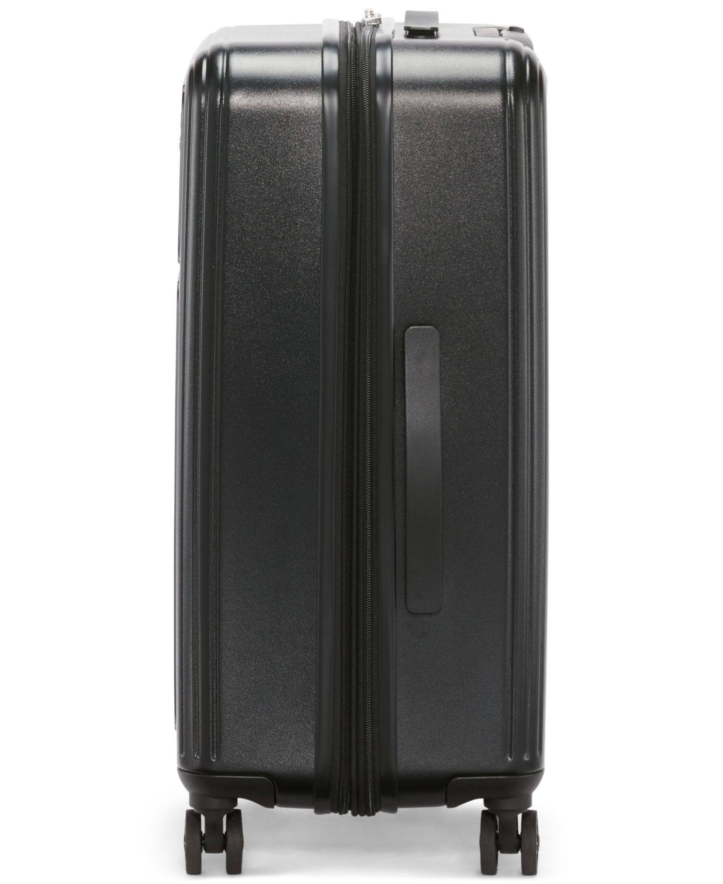 Чемодан KARL LAGERFELD PARIS Sentimental Voyage 25" Upright Luggage, цвет: Чёрный — фото 11