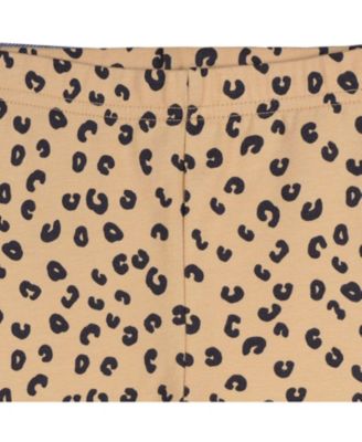 Toddler Girls 3-Pack Jeggings