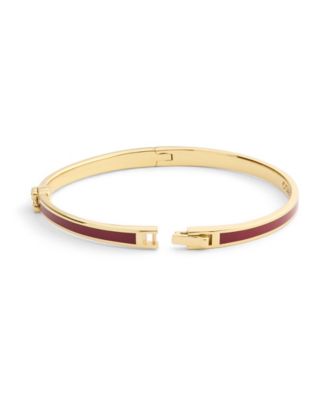 Minimal Hinged Bangle Bracelets