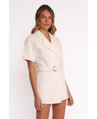 Women's Rhi Denim Romper