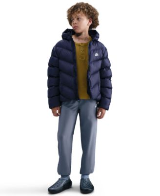 Sportswear Kids 7-20 All Day Play Therma-FIT Puffer Jacket