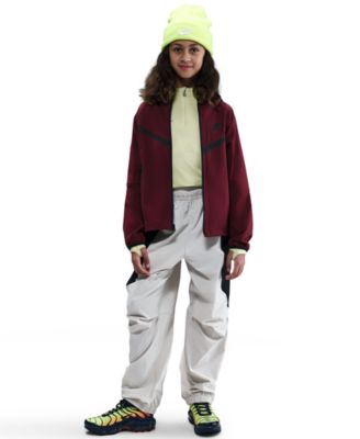 Big Kids Tech Woven Jacket