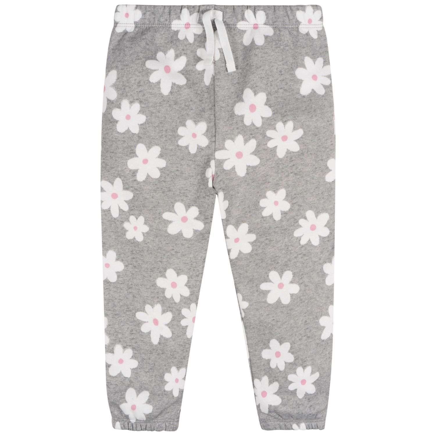 Baby Girls 2-Piece Fleece Outfit Set Daisies