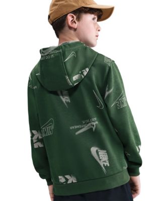 Sportswear Big Kids Club French Terry Hoodie