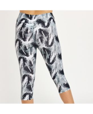 Plus Size Capri Swim Leggings