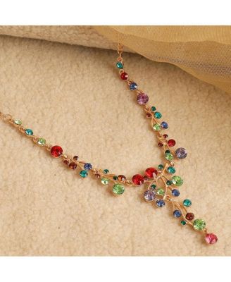 Women's Branch Statement Necklace