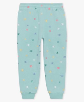 Girls' 4-6X Pull-On Hoodie and Joggers, 2-Piece Set