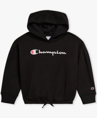 Girls' 4T-6X Pull-On Hoodie and Matching Joggers, 2-Piece Set