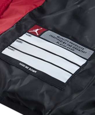 Kids 8-18 Welded Full-Zip Hooded Puffer Jacket