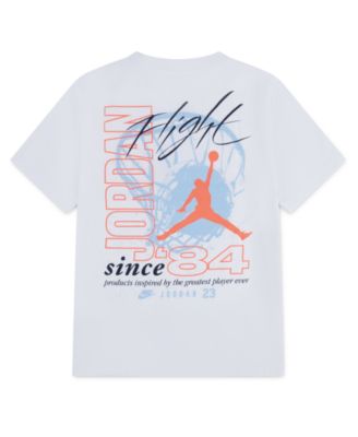 Boys' 8-20 Graphic Printed Short-Sleeve T-Shirt