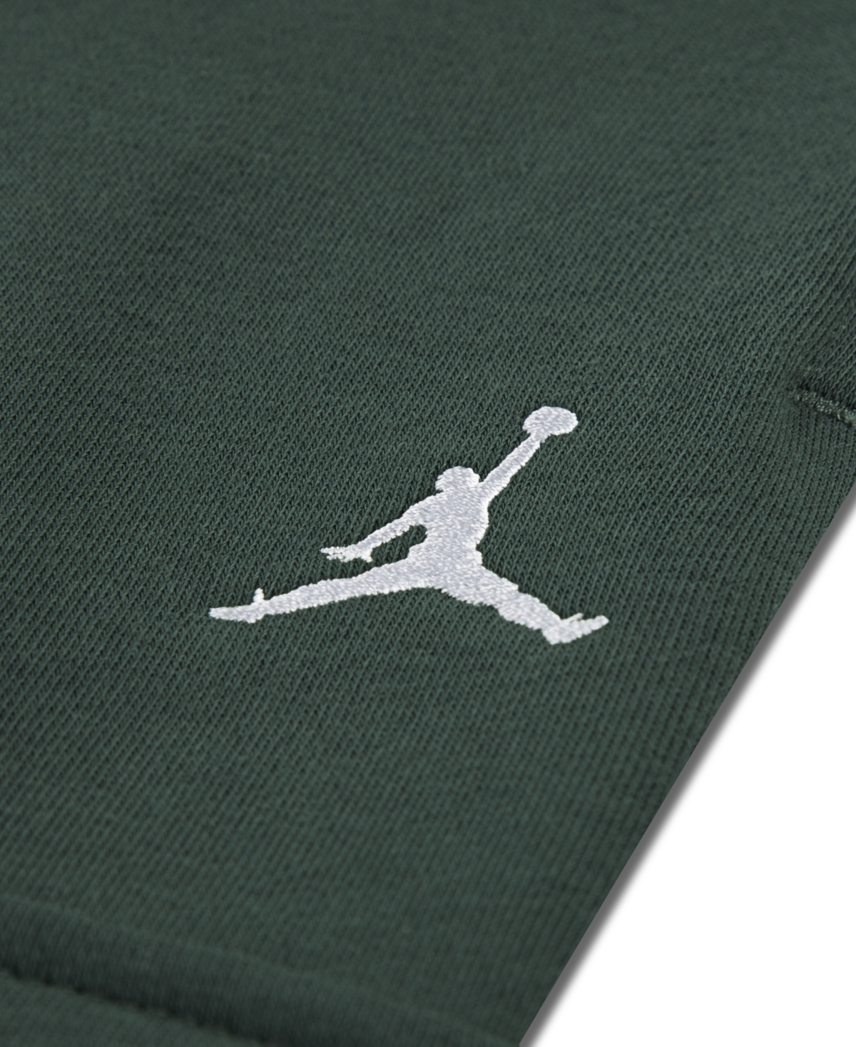 Jordan Big Boys 8-18 Mj Brooklyn Pull-on Pants In Green