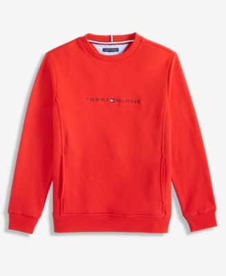 Boys' 8-20 Crewneck Sweatshirt
