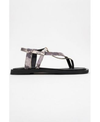 Morgana Leather Thong Sandal (Women)