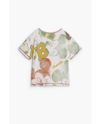 Girls Girls's Mickey Mouse vintage T-shirt