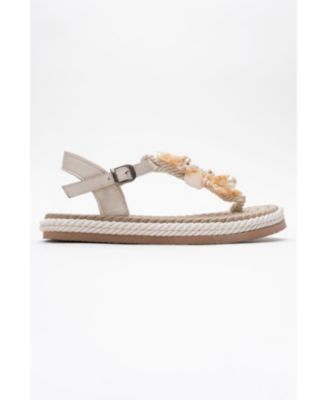 Lely Leather Thong Sandal (Women)