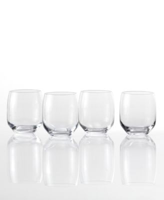 Estiva Tall Tumbler Glasses, Set of 4