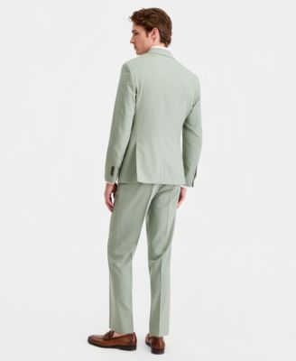 Men's Slim-Fit 3-Piece Suit