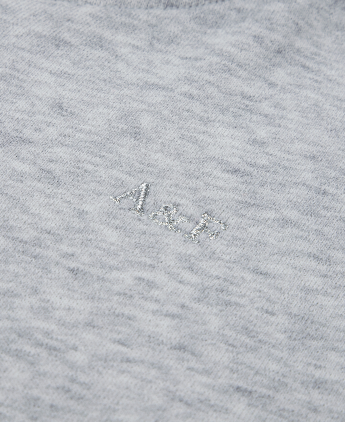 Abercrombie Girls Essential Full-zip Hooded Sweatshirt In Gray