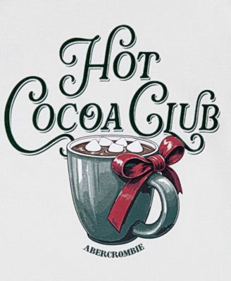 Girls' Hot Cocoa Club Long Sleeve T-Shirt