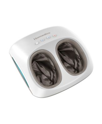 Homedics - Shiatsu + Air 4.0 Foot Massager with Heat