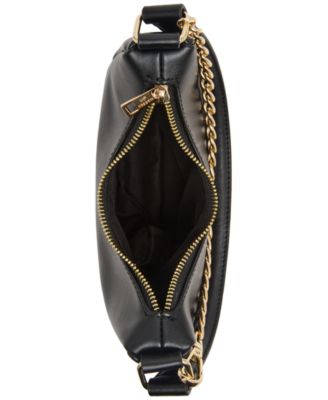 Women's Zip Top Shoulder Bag