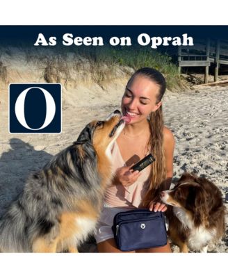 Compostable Dog Poop Bags, 90 Bags, Navy Blue