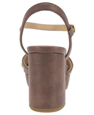 Women's Remina Charm Platform Sandals