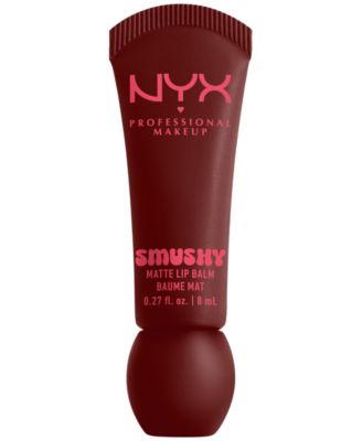 Smushy Matte Lip Balm